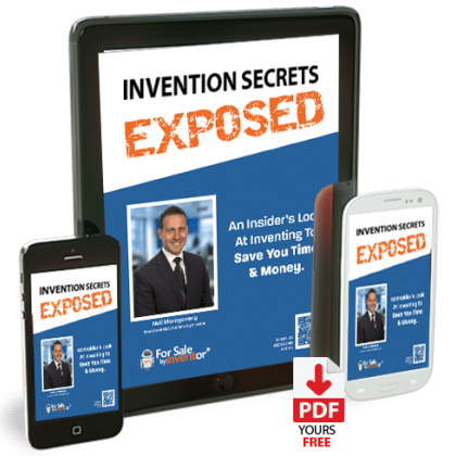 Invention Secrets Exposed eBook
